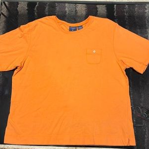 Mountain Lake Orange tshirt